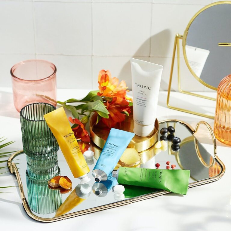 tropic skincare
