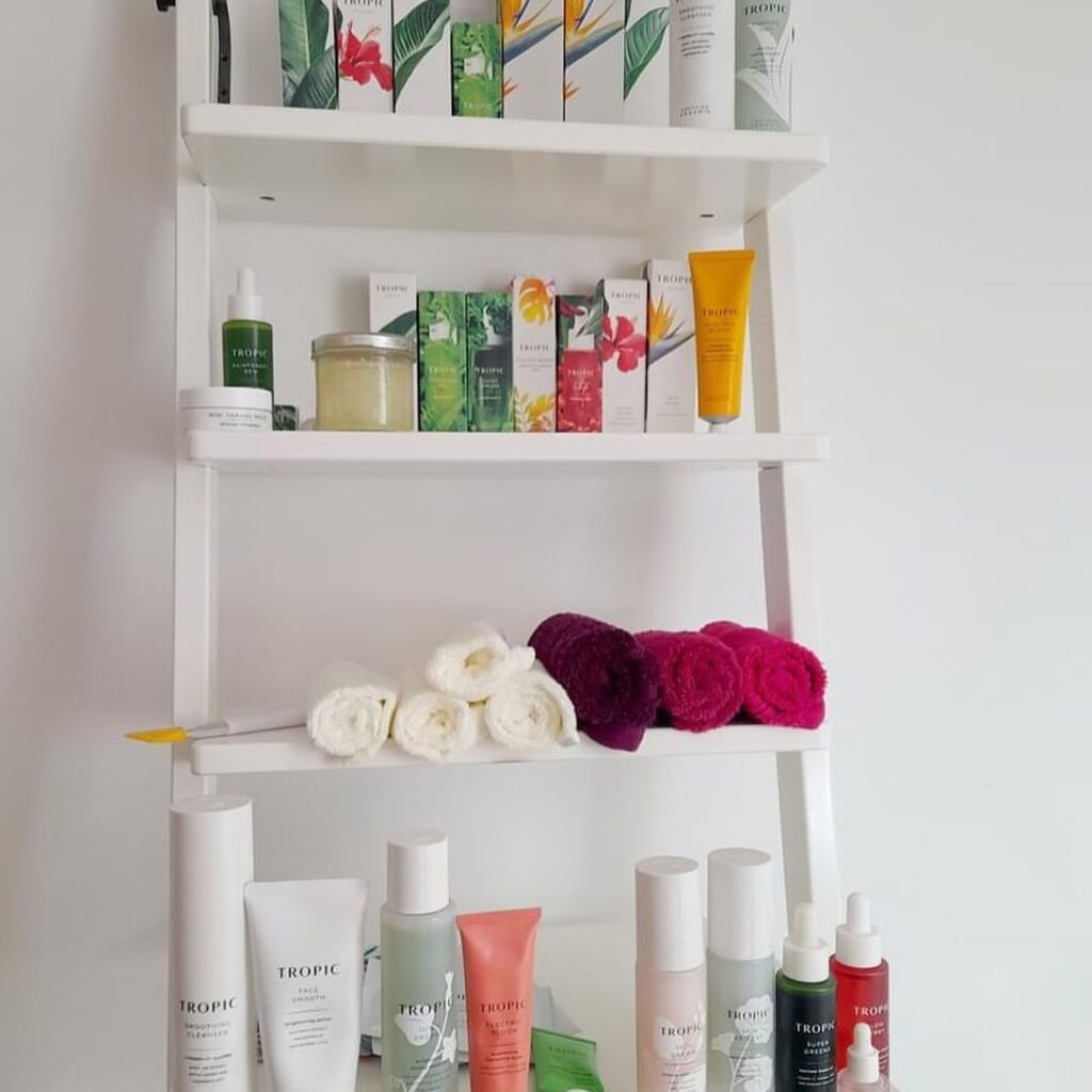 tropic skincare verteillac